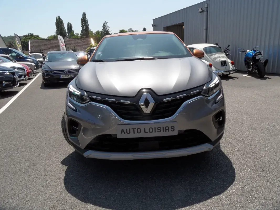 RENAULT CAPTUR TCe 90 INTENS BV6