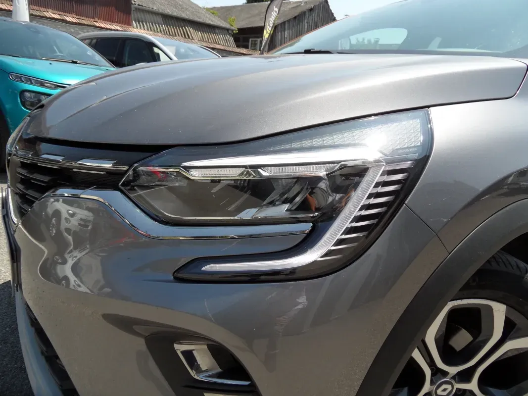 RENAULT CAPTUR TCe 90 INTENS BV6
