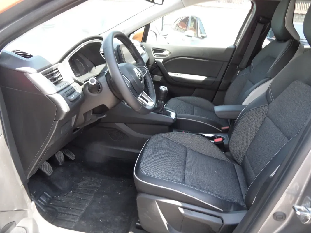 RENAULT CAPTUR TCe 90 INTENS BV6