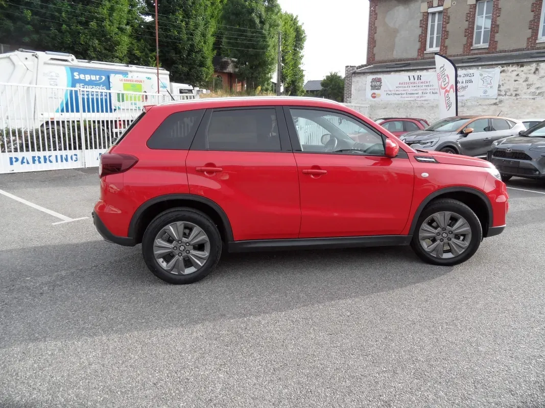SUZUKI VITARA 14 BOOSTERJET 130 cv PRIVILEGE BV6