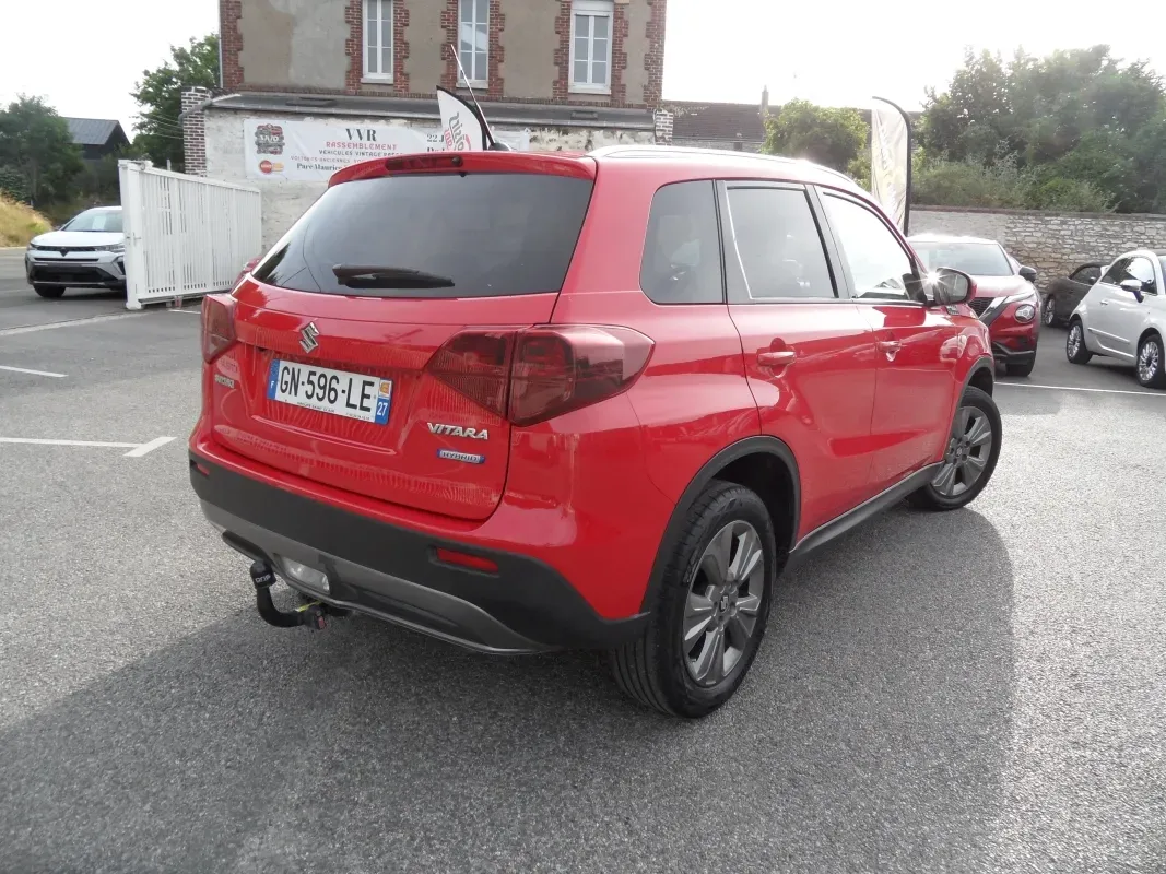 SUZUKI VITARA 14 BOOSTERJET 130 cv PRIVILEGE BV6