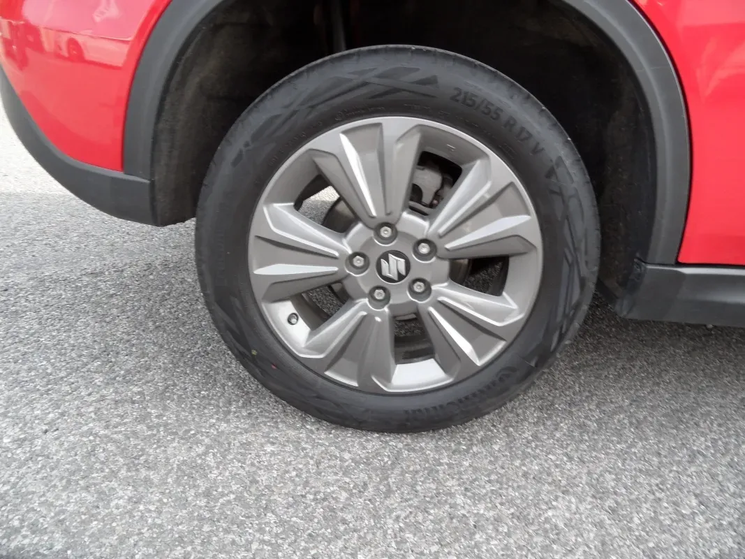 SUZUKI VITARA 14 BOOSTERJET 130 cv PRIVILEGE BV6