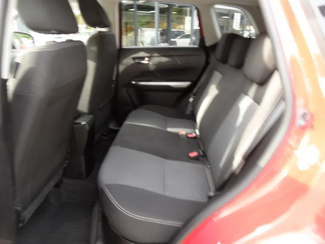 SUZUKI VITARA 14 BOOSTERJET 130 cv PRIVILEGE BV6
