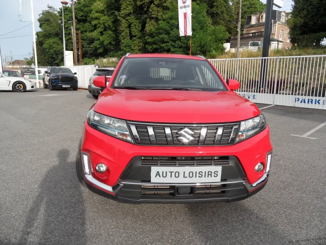SUZUKI VITARA 14 BOOSTERJET 130 cv PRIVILEGE BV6