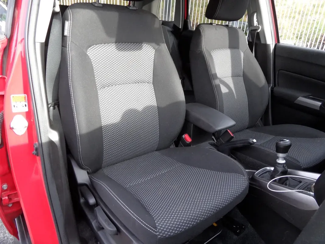 SUZUKI VITARA 14 BOOSTERJET 130 cv PRIVILEGE BV6