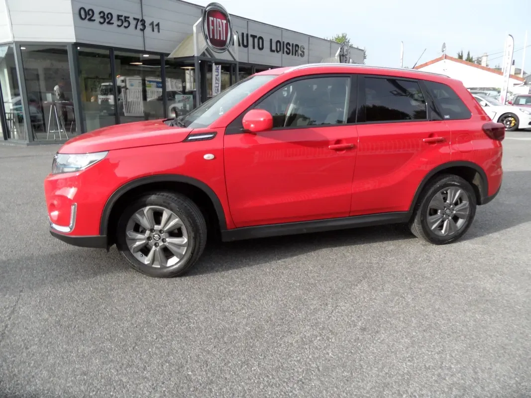 SUZUKI VITARA 14 BOOSTERJET 130 cv PRIVILEGE BV6