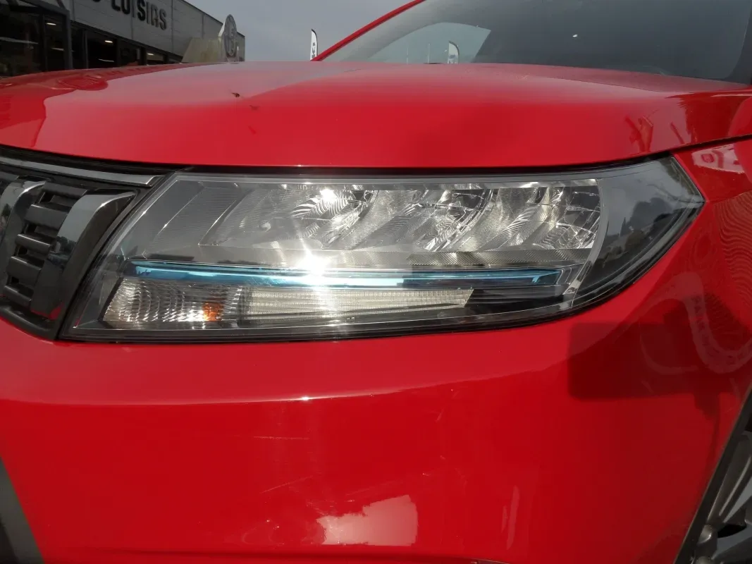 SUZUKI VITARA 14 BOOSTERJET 130 cv PRIVILEGE BV6