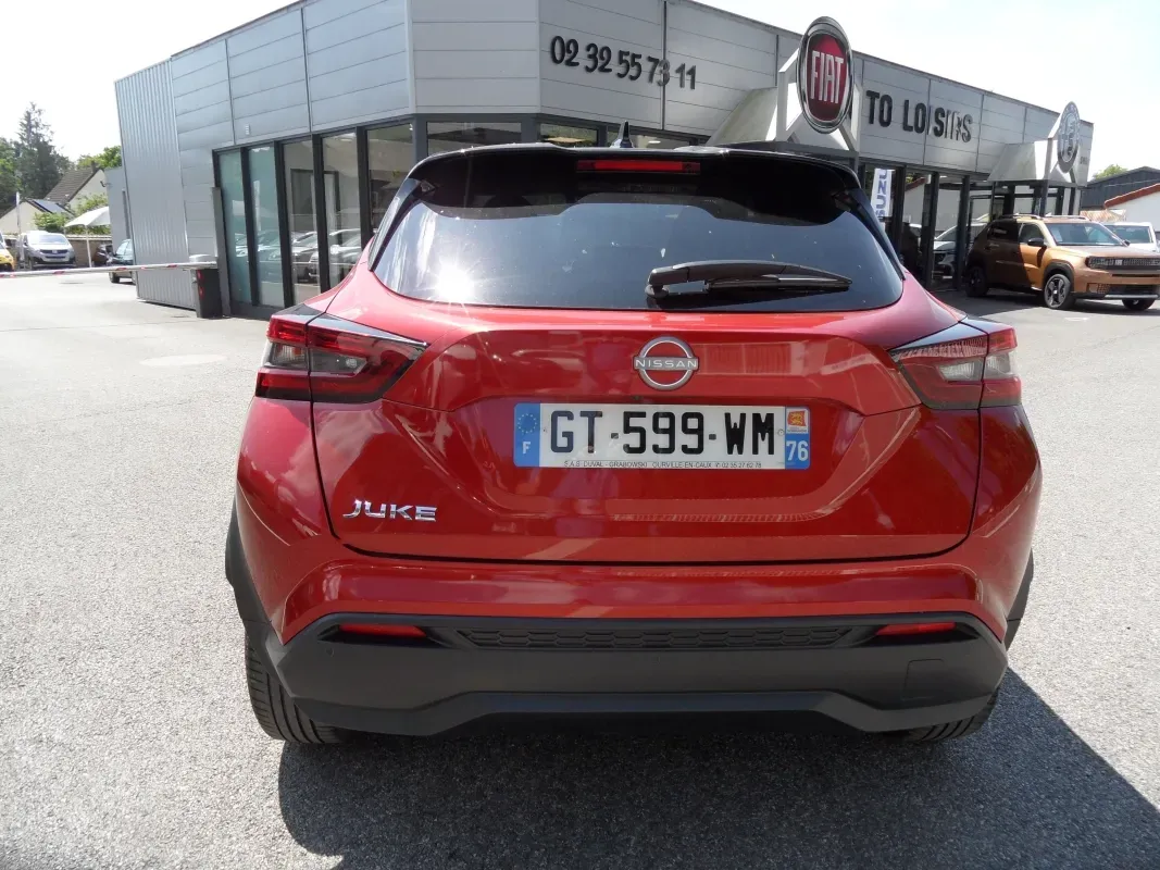 NISSAN JUKE 10 DIG-T 114 SHADOW