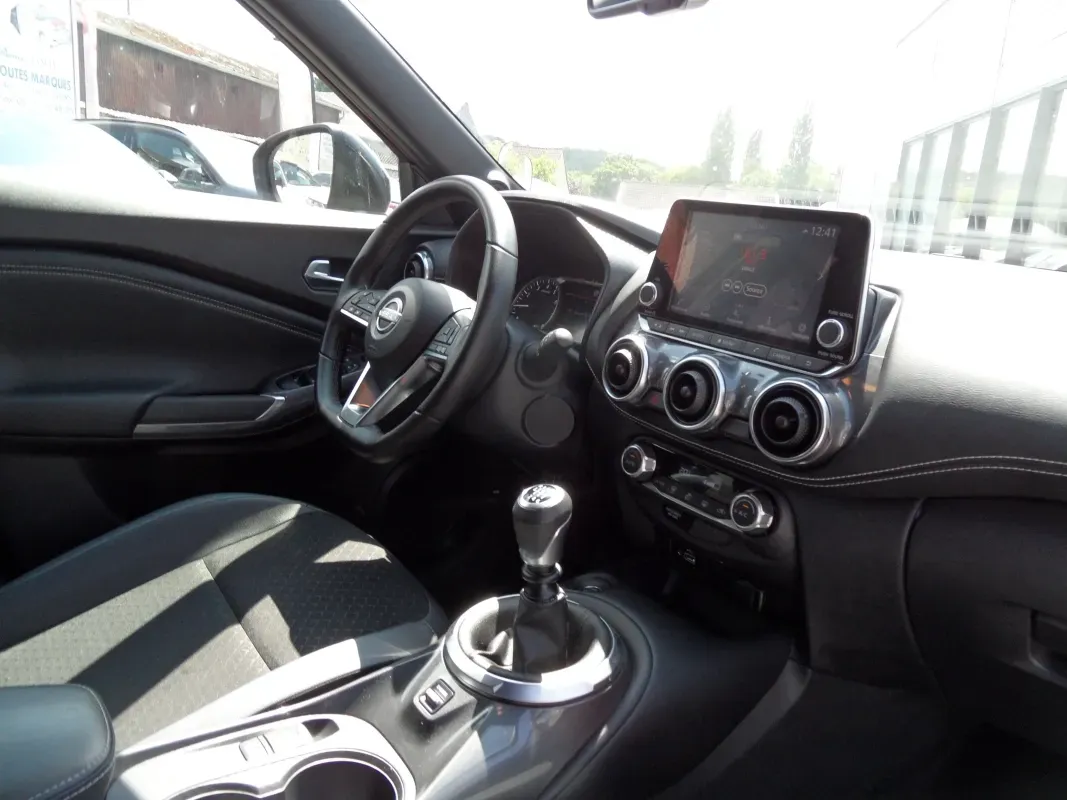 NISSAN JUKE 10 DIG-T 114 SHADOW