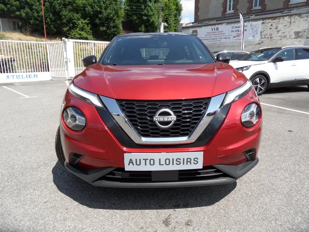 NISSAN JUKE 10 DIG-T 114 SHADOW
