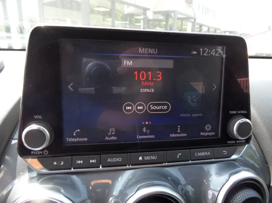 NISSAN JUKE 10 DIG-T 114 SHADOW