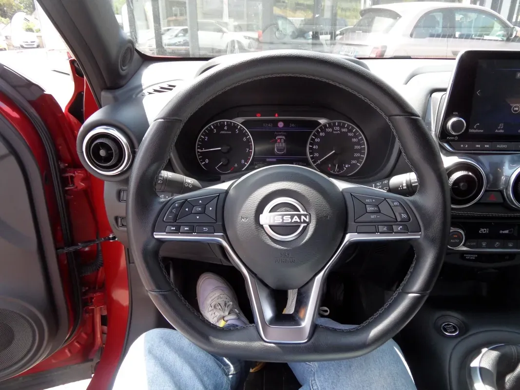 NISSAN JUKE 10 DIG-T 114 SHADOW