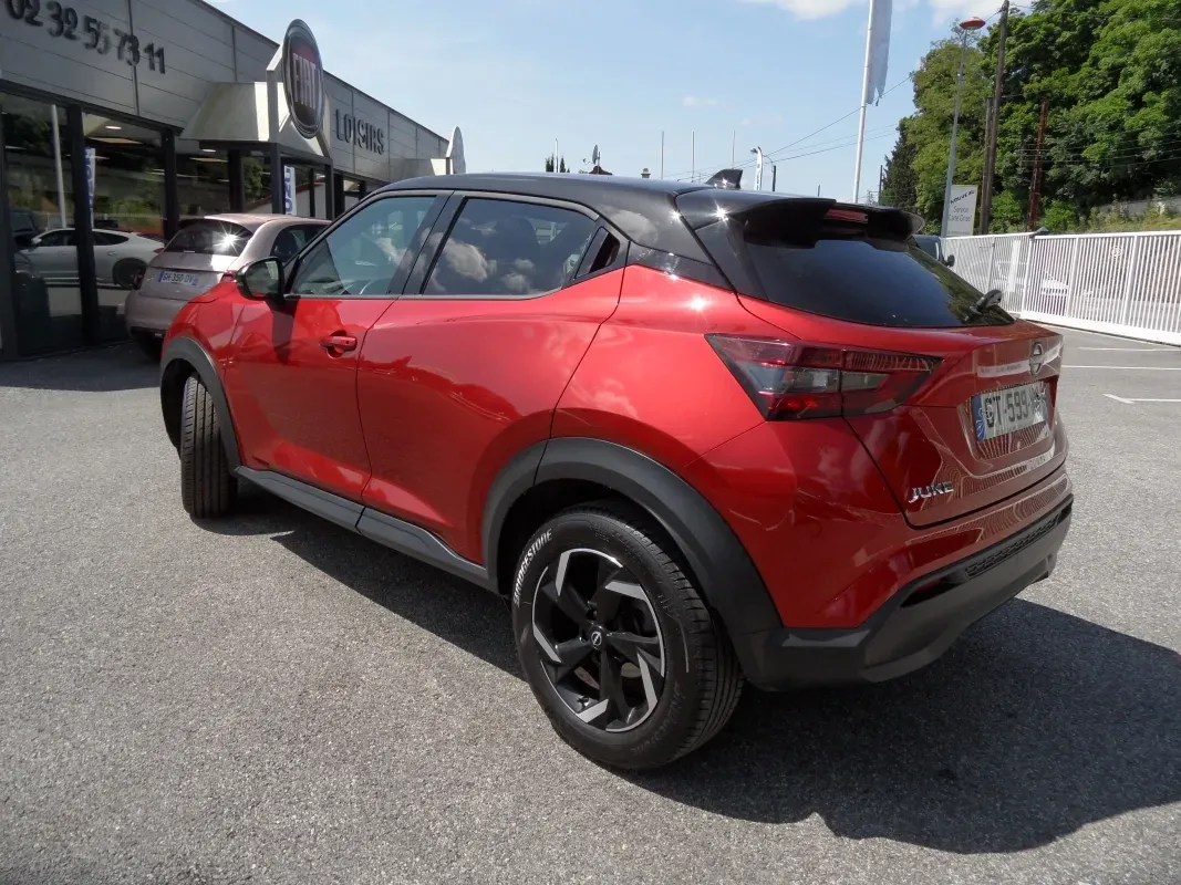 NISSAN JUKE 10 DIG-T 114 SHADOW