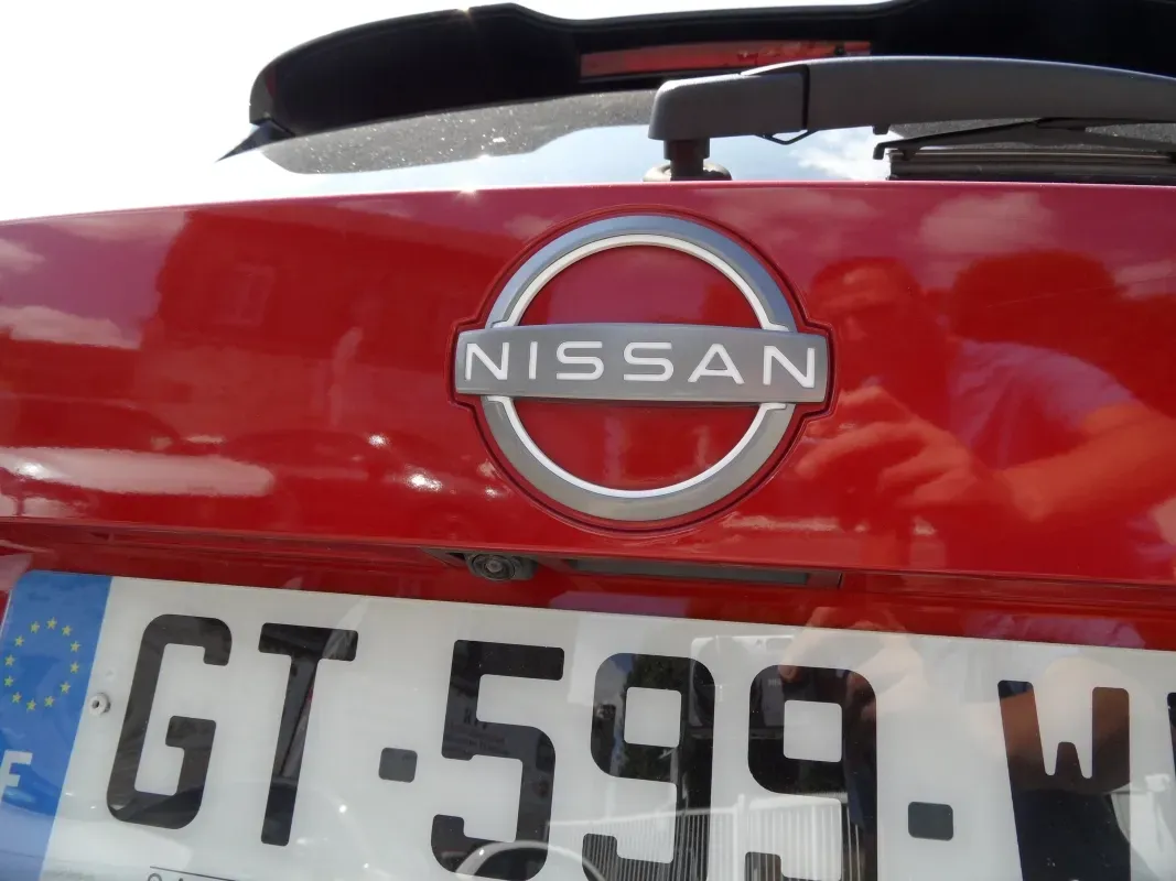 NISSAN JUKE 10 DIG-T 114 SHADOW