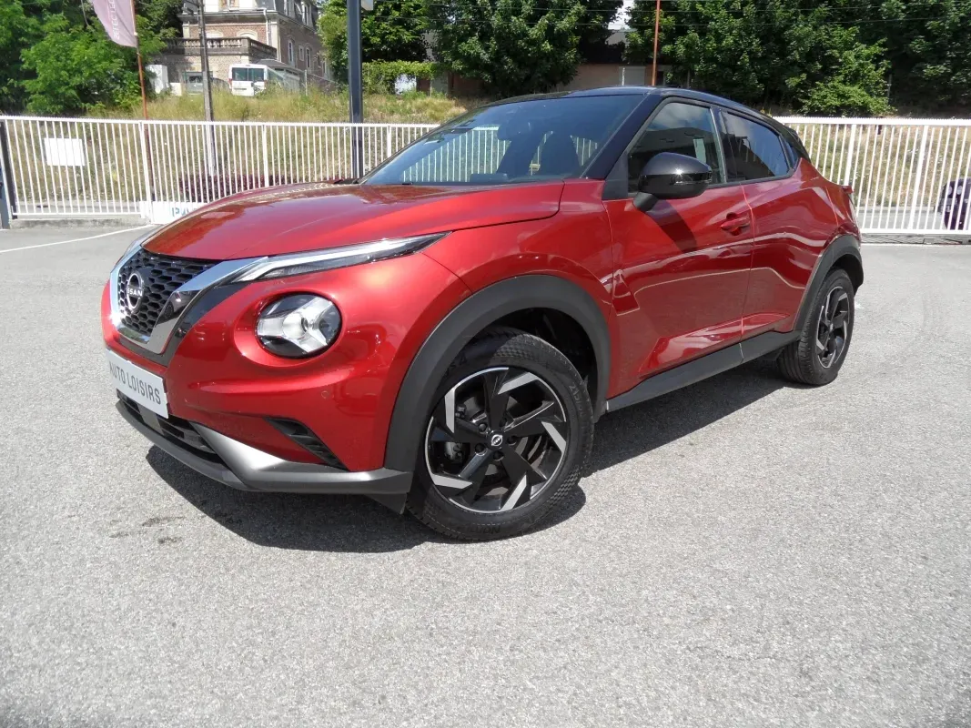 NISSAN JUKE 10 DIG-T 114 SHADOW