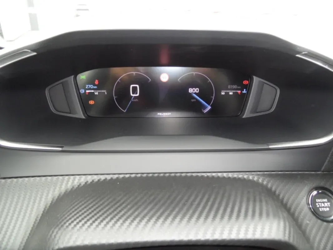 PEUGEOT NOUVELLE 208 12 ESSENCE 100 ALLURE PACK caméra 360 