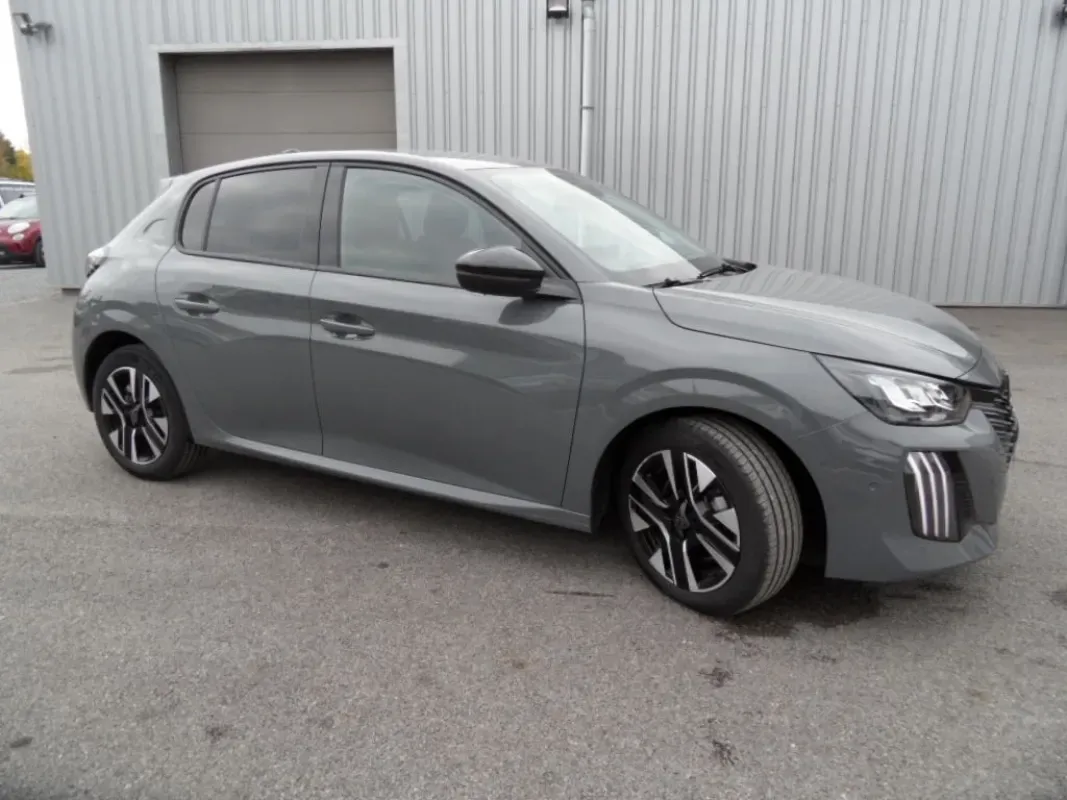 PEUGEOT NOUVELLE 208 12 ESSENCE 100 ALLURE PACK caméra 360 