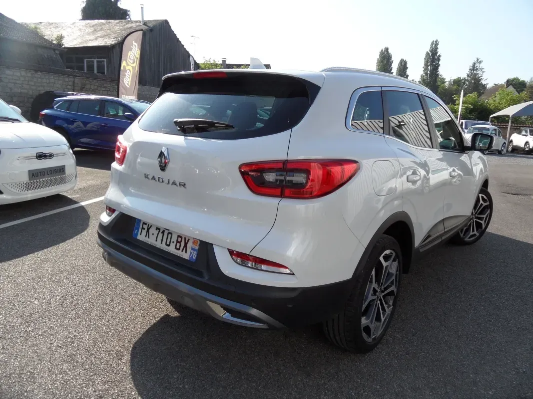 RENAULT KADJAR II 15 DCI 115 INTENS EDC TOIT PANORAMIQUE