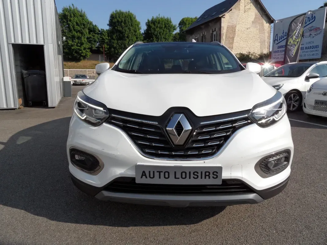 RENAULT KADJAR II 15 DCI 115 INTENS EDC TOIT PANORAMIQUE