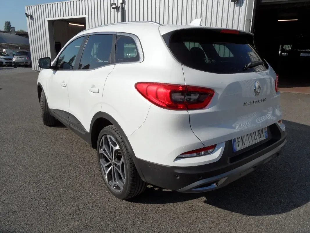 RENAULT KADJAR II 15 DCI 115 INTENS EDC TOIT PANORAMIQUE