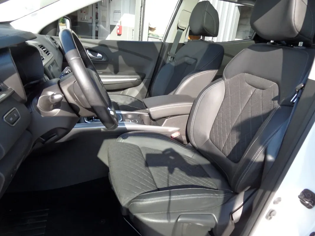 RENAULT KADJAR II 15 DCI 115 INTENS EDC TOIT PANORAMIQUE