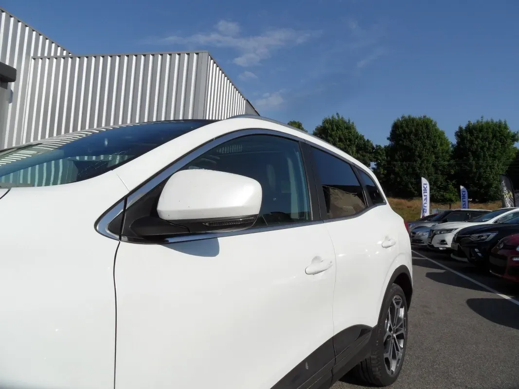 RENAULT KADJAR II 15 DCI 115 INTENS EDC TOIT PANORAMIQUE