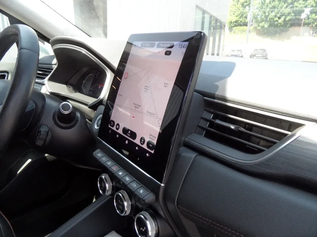 RENAULT CAPTUR E-TECH 145 CV HYBRID INITIALE PARIS EDC