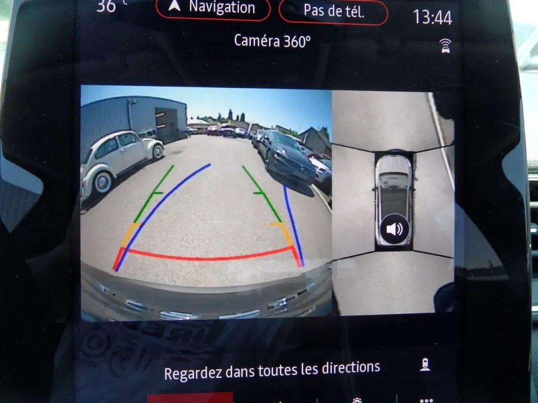 RENAULT CAPTUR E-TECH 145 CV HYBRID INITIALE PARIS EDC