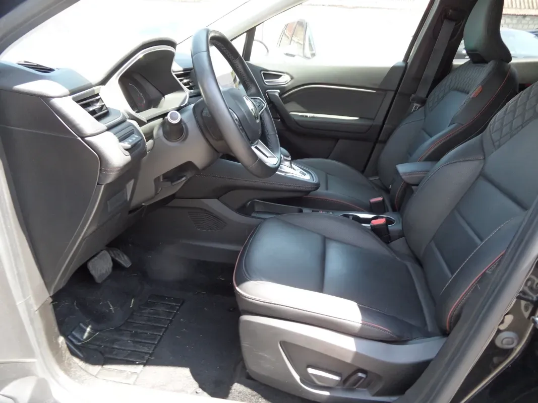 RENAULT CAPTUR E-TECH 145 CV HYBRID INITIALE PARIS EDC