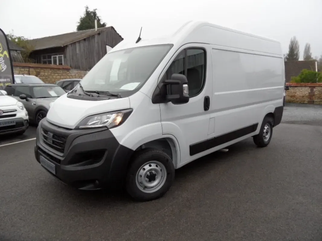 FIAT DUCATO 33 MH2 2.2 MJET 140 PRO CONNECT BV6 3 PLACES prix HT