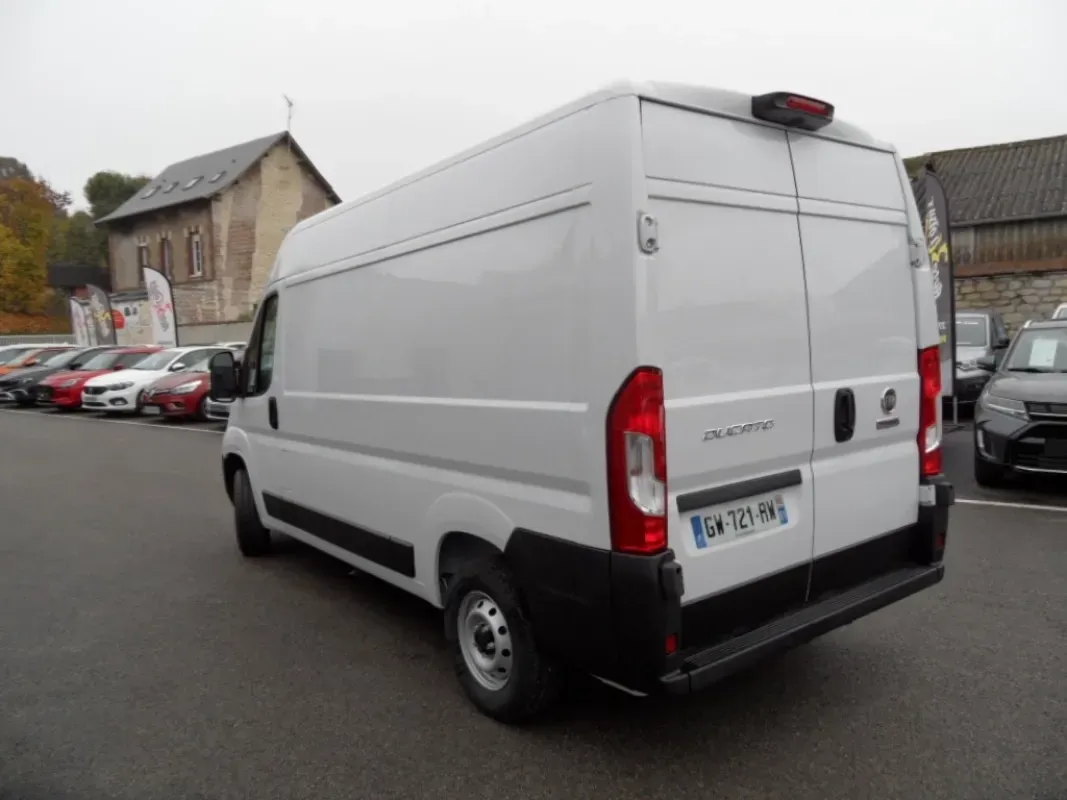 FIAT DUCATO 33 MH2 2.2 MJET 140 PRO CONNECT BV6 3 PLACES prix HT