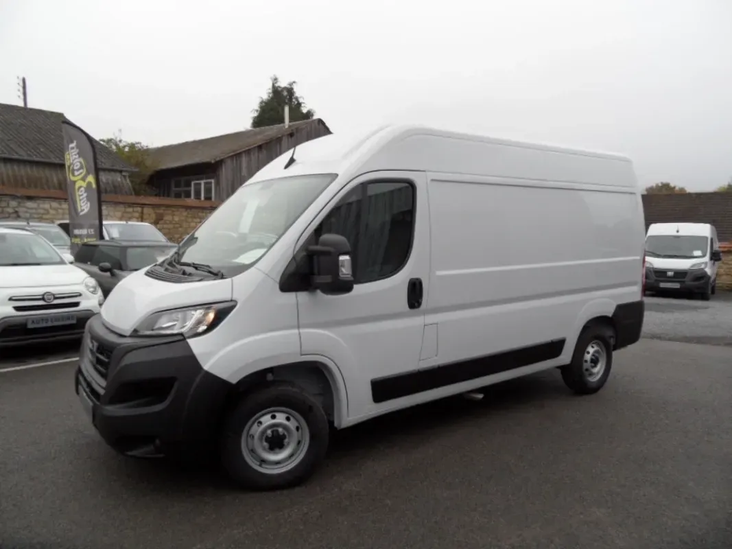 FIAT DUCATO 33 MH2 2.2 MJET 140 PRO CONNECT BV6 3 PLACES prix HT