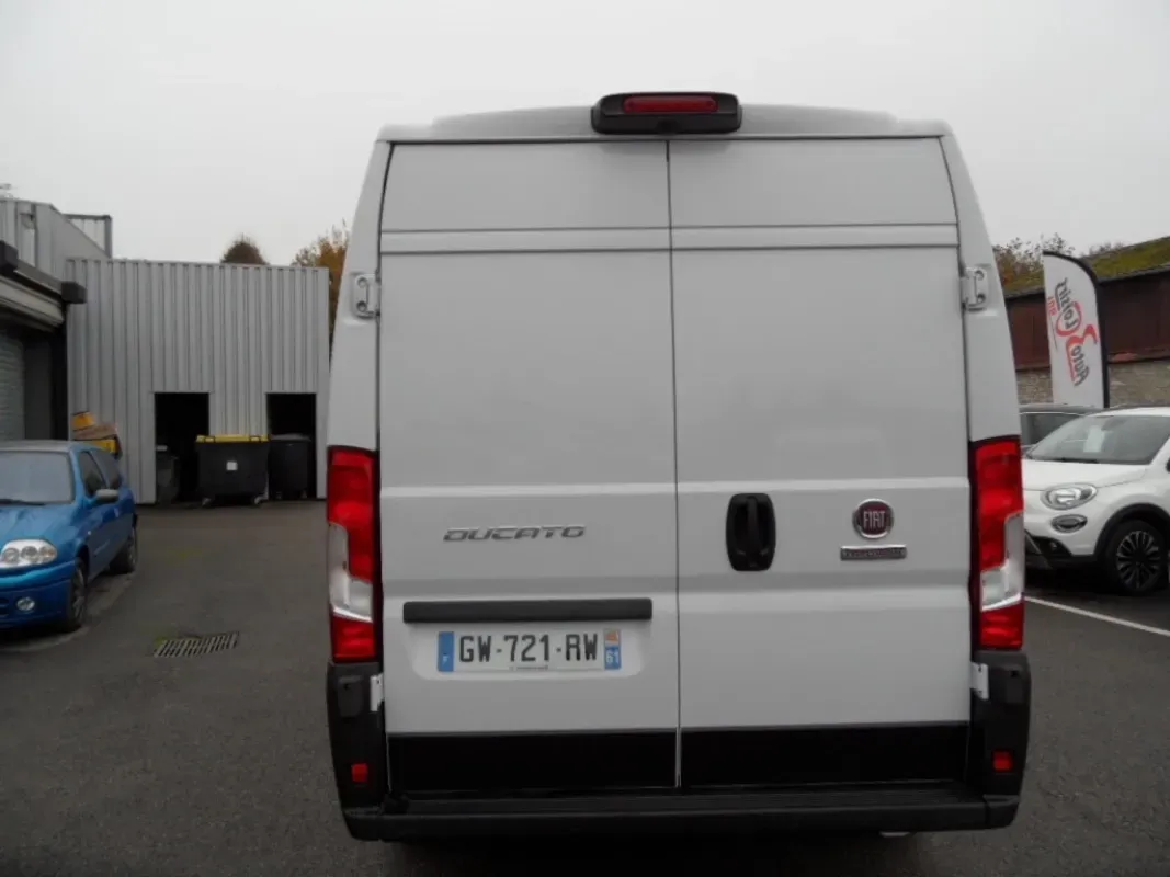 FIAT DUCATO 33 MH2 2.2 MJET 140 PRO CONNECT BV6 3 PLACES prix HT