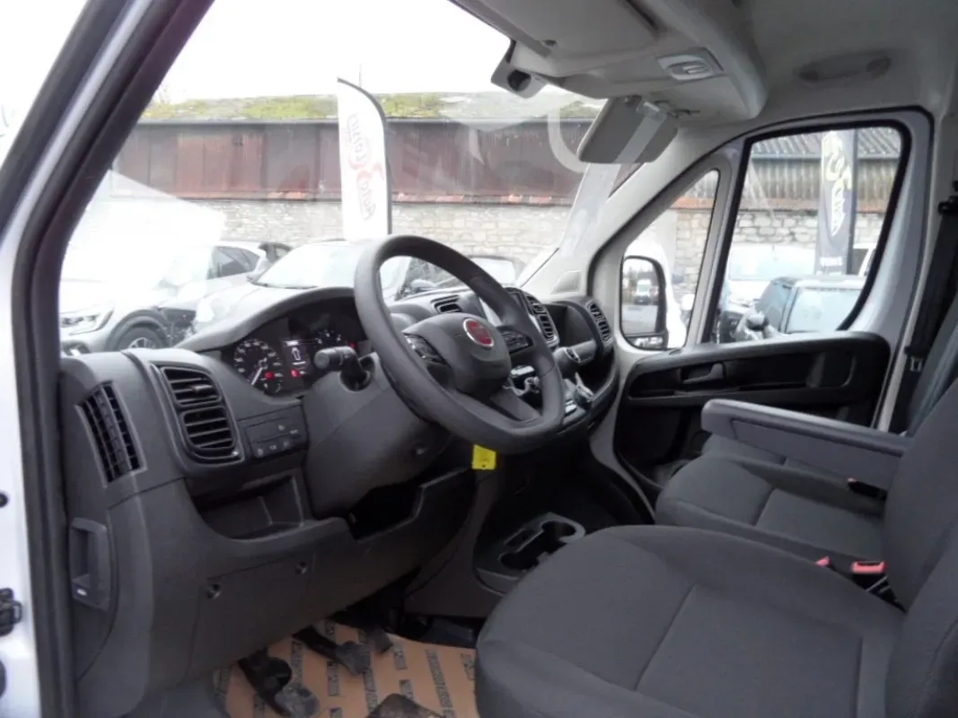 FIAT DUCATO 33 MH2 2.2 MJET 140 PRO CONNECT BV6 3 PLACES prix HT