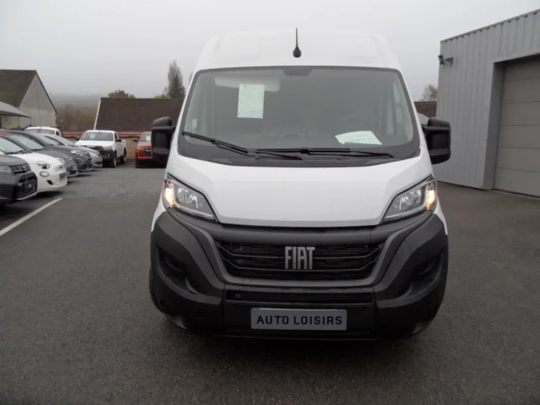 FIAT DUCATO 33 MH2 2.2 MJET 140 PRO CONNECT BV6 3 PLACES prix HT