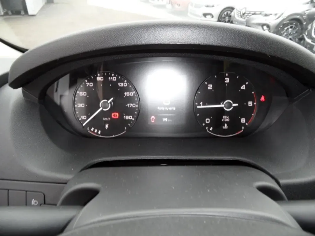 FIAT DUCATO 33 MH2 2.2 MJET 140 PRO CONNECT BV6 3 PLACES prix HT