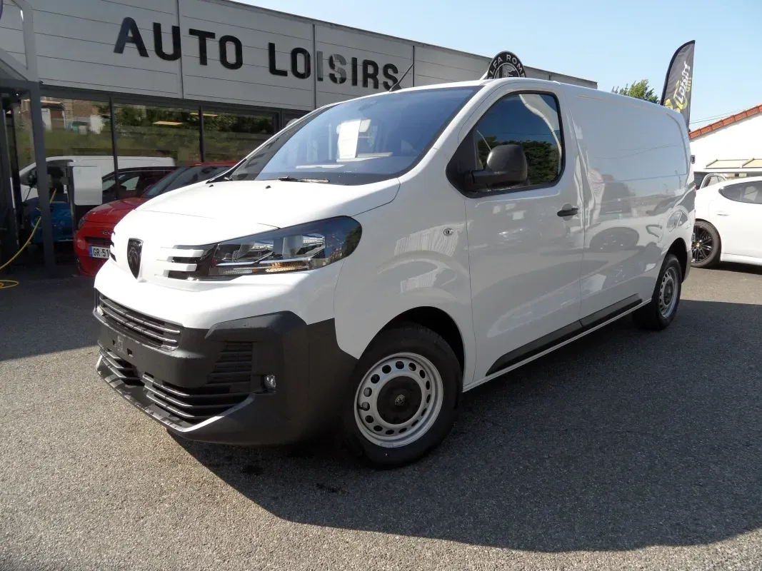 PEUGEOT NOUVEAU EXPERT 20 HDI 145 PREMIUM 3 PLACES BOITE 6 prix HT