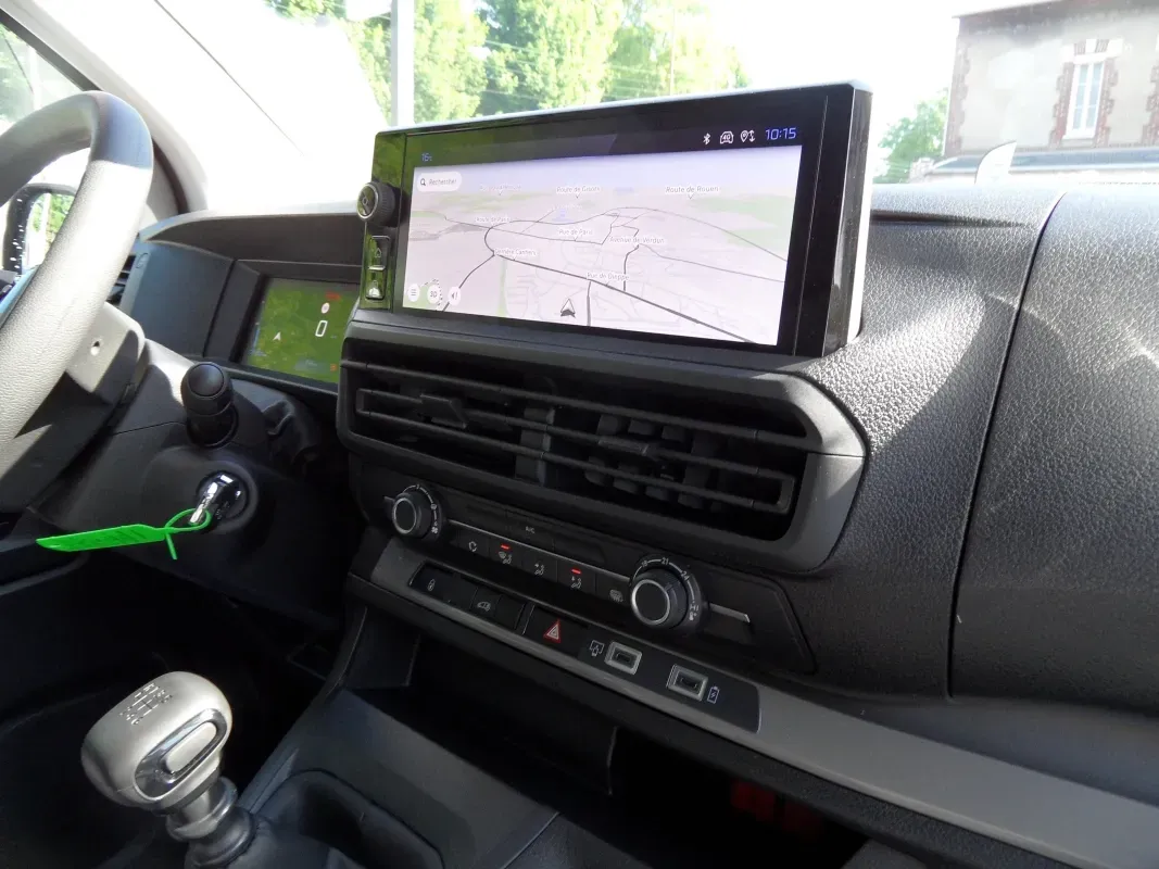 PEUGEOT NOUVEAU EXPERT 20 HDI 145 PREMIUM 3 PLACES BOITE 6 prix HT
