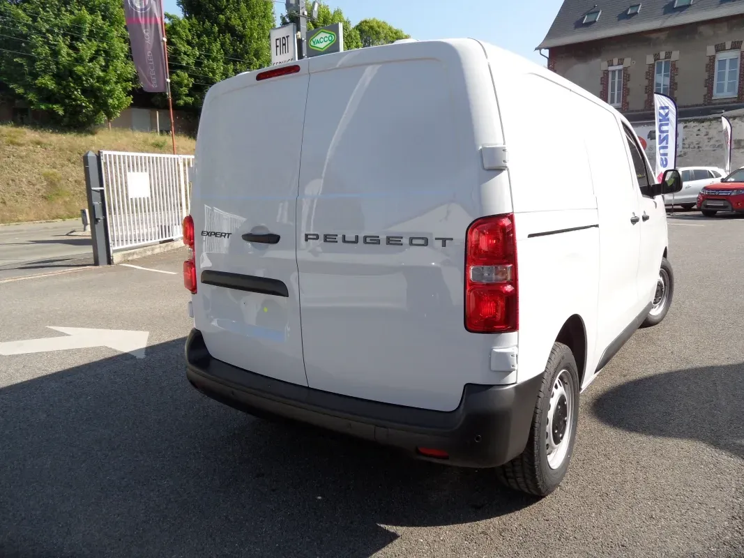 PEUGEOT NOUVEAU EXPERT 20 HDI 145 PREMIUM 3 PLACES BOITE 6 prix HT