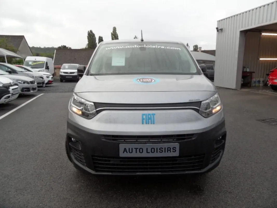 NOUVEAU FIAT E-DOBLO 136 CV PRO LOUNGE CONNECT 3 PLACES prix HT