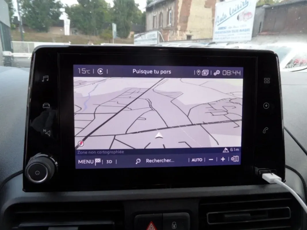 NOUVEAU FIAT E-DOBLO 136 CV PRO LOUNGE CONNECT 3 PLACES prix HT