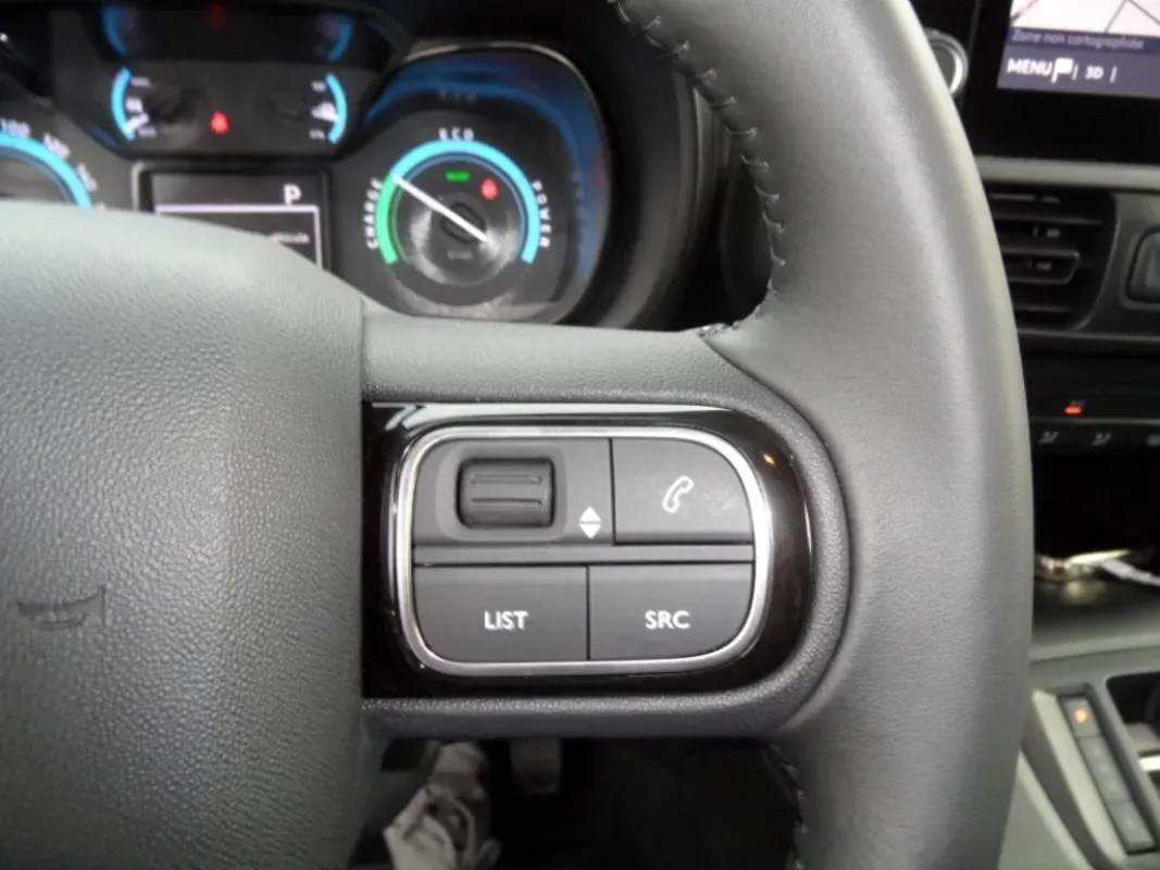 NOUVEAU FIAT E-DOBLO 136 CV PRO LOUNGE CONNECT 3 PLACES prix HT