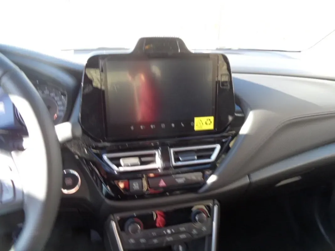 SUZUKI NOUVEAU S-CROSS 14 HYBRID 129 CV STYLE blanc métal NEUF