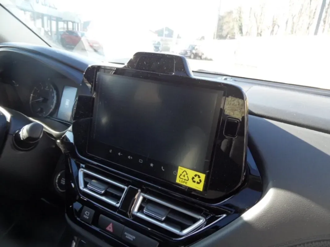 SUZUKI NOUVEAU S-CROSS 14 HYBRID 129 CV STYLE blanc métal NEUF