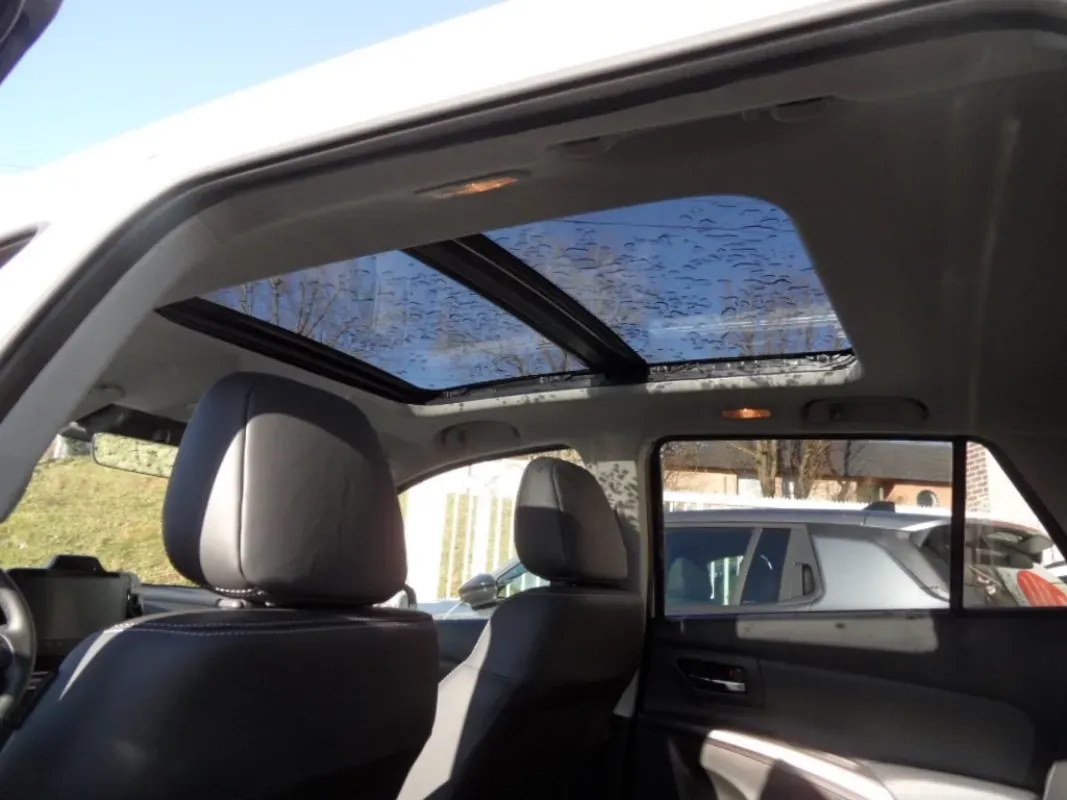 SUZUKI NOUVEAU S-CROSS 14 HYBRID 129 CV STYLE blanc métal NEUF