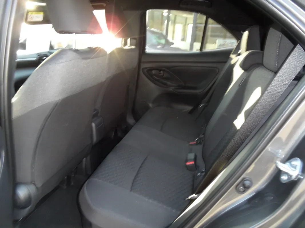 TOYOTA YARIS CROSS 15 HYBRID 116 DESIGN BOITE AUTO