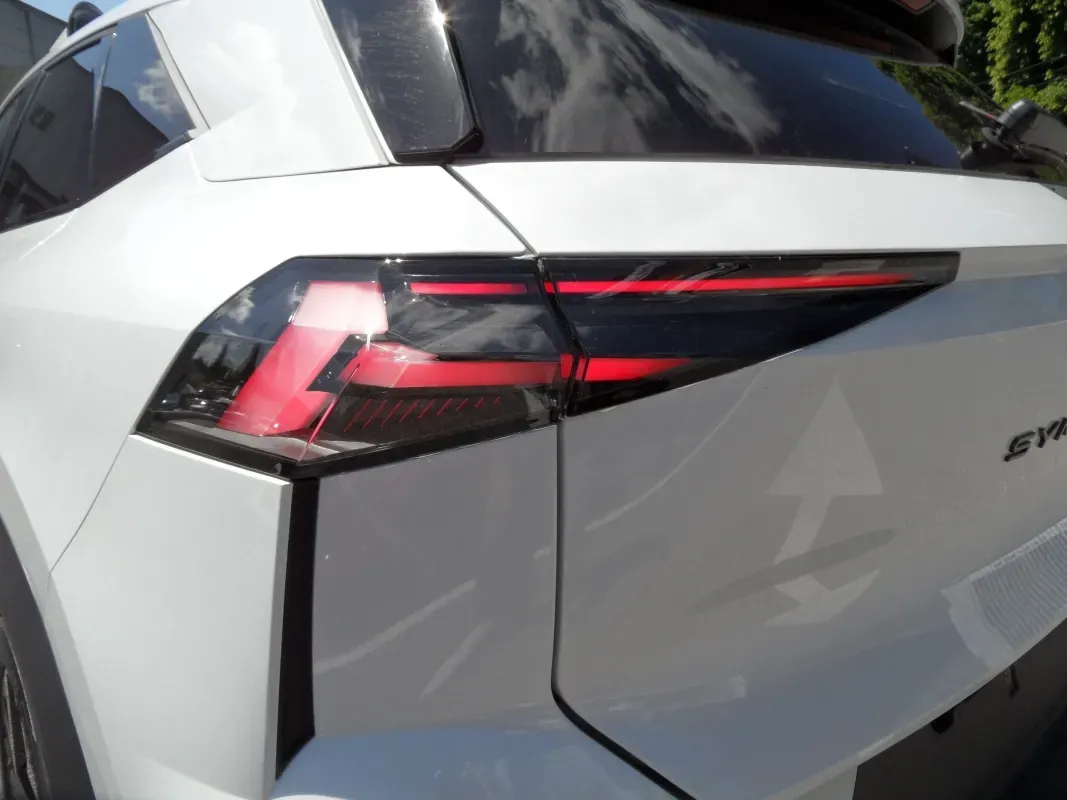 RENAULT SYMBIOZ E-TECH 145 cv EDC ESPRIT ALPINE boite auto