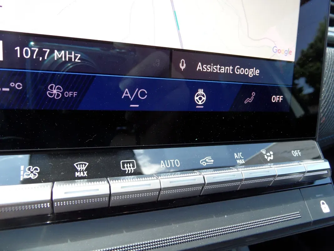 RENAULT SYMBIOZ E-TECH 145 cv EDC ESPRIT ALPINE boite auto