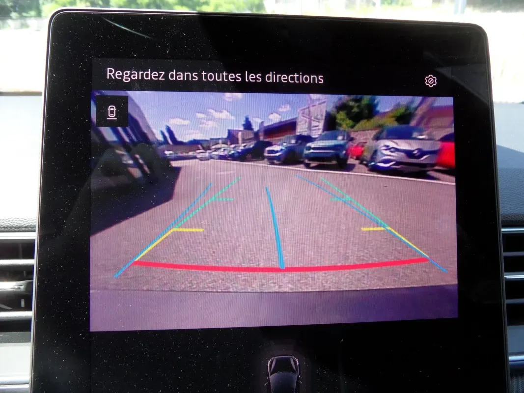 RENAULT SYMBIOZ E-TECH 145 cv EDC ESPRIT ALPINE boite auto