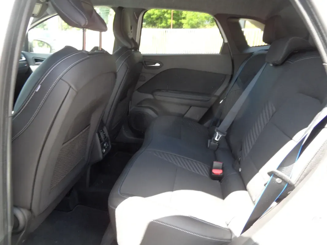 RENAULT SYMBIOZ E-TECH 145 cv EDC ESPRIT ALPINE boite auto